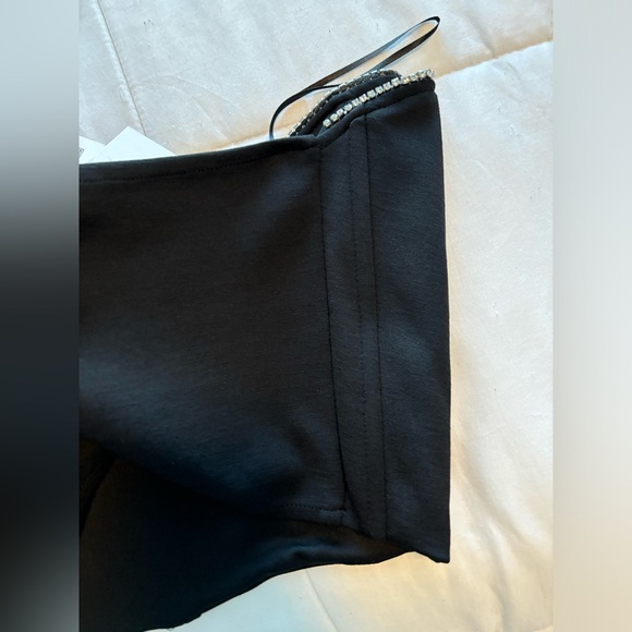 NWT ZARA SHIMMERY CORSET - Picture 9 of 9